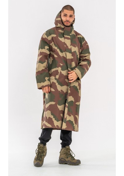 Yağmurluk Balıkçı - 601