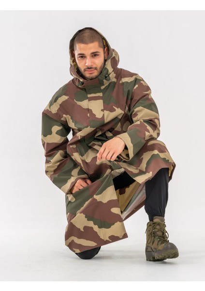 Yağmurluk Balıkçı - 601 modelleri