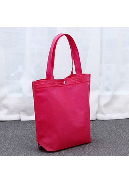 Siyah M Kadın Katlanabilir Alışveriş Çantası Yeniden Kullanılabilir Eko Büyük Unisex Kumaş Dokunmamış Omuz Çantaları Tote Bakkal Bez Çantalar Kılıfı (Yurt Dışından) indirimleri