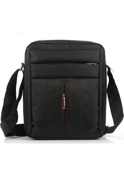 Küçük Siyah Sıcak Satış 2023 Yüksek Kaliteli Lüks Erkek Haberci Çanta, Oxford Erkek Çanta Çanta Erkek Seyahat Çantaları Küçük Crossbody Erkek Omuz Çantaları (Yurt Dışından)