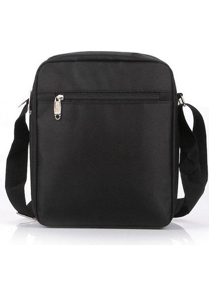 Küçük Siyah Sıcak Satış 2023 Yüksek Kaliteli Lüks Erkek Haberci Çanta, Oxford Erkek Çanta Çanta Erkek Seyahat Çantaları Küçük Crossbody Erkek Omuz Çantaları (Yurt Dışından) modelleri