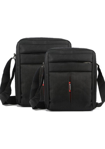 Küçük Siyah Sıcak Satış 2023 Yüksek Kaliteli Lüks Erkek Haberci Çanta, Oxford Erkek Çanta Çanta Erkek Seyahat Çantaları Küçük Crossbody Erkek Omuz Çantaları (Yurt Dışından) fırsatları