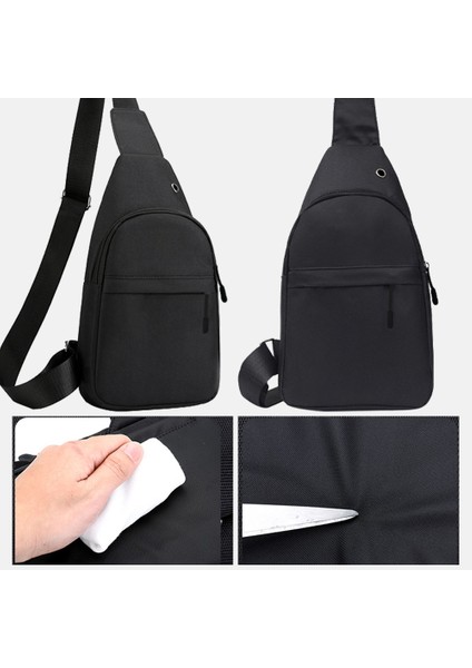 6beyaz PICTURE015 Adam Göğüs Çanta Moda Çanta Telefon Cebi Çapraz Vücut Boyun Yan Omuz Küçük Fanny Paketi Anime Baskı Açık Crossbody Spor Çantaları (Yurt Dışından) fırsatları