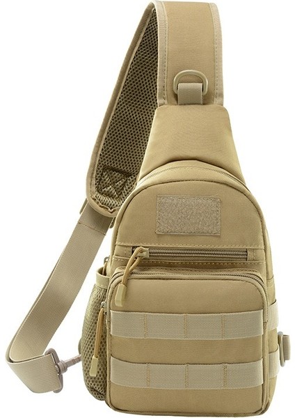 Python Haki Yeni Oxford Binme Omuz Çantası Yüksek Kapasiteli Askeri Camo Spor Açık Taktik Crossbody Çanta Erkek Göğüs Çantası (Yurt Dışından) modelleri