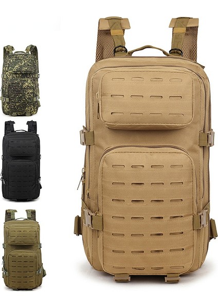 Yeşil Harabe Açık Tırmanma Unisex Taktik Su Geçirmez Sırt Çantası Çok Fonksiyonlu Askeri Yarışma Balıkçılık Av Çantaları Trekking Seyahat Çantaları (Yurt Dışından) fiyatları