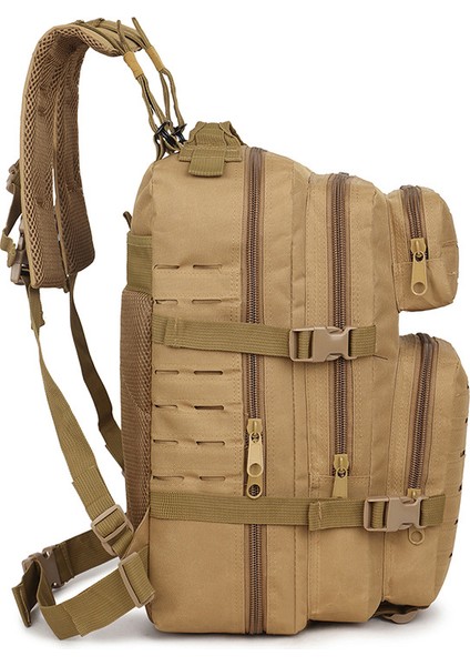 Yeşil Harabe Açık Tırmanma Unisex Taktik Su Geçirmez Sırt Çantası Çok Fonksiyonlu Askeri Yarışma Balıkçılık Av Çantaları Trekking Seyahat Çantaları (Yurt Dışından) fırsatları