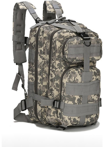 Jungle Digital 25 Litre Askeri Taktik Sırt Çantası Seyahat Spor Kamuflaj Çantası Açık Tırmanma Avcılık Sırt Çantası Balıkçılık Yürüyüş Ordu 3 P Paket Çanta (Yurt Dışından) fiyatları
