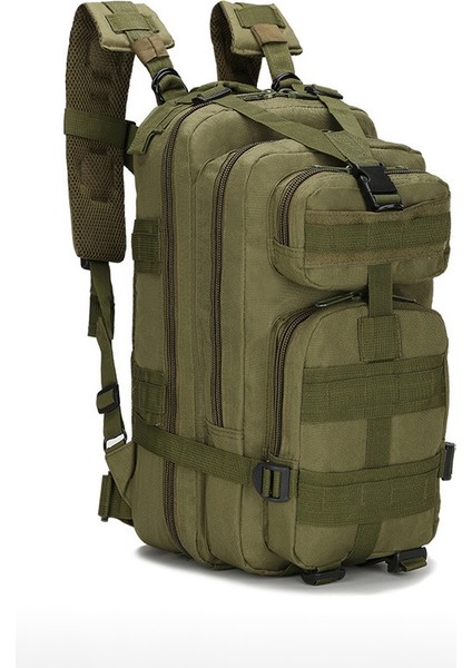 Jungle Digital 25 Litre Askeri Taktik Sırt Çantası Seyahat Spor Kamuflaj Çantası Açık Tırmanma Avcılık Sırt Çantası Balıkçılık Yürüyüş Ordu 3 P Paket Çanta (Yurt Dışından) modelleri