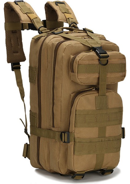 Jungle Digital 25 Litre Askeri Taktik Sırt Çantası Seyahat Spor Kamuflaj Çantası Açık Tırmanma Avcılık Sırt Çantası Balıkçılık Yürüyüş Ordu 3 P Paket Çanta (Yurt Dışından) fırsatları