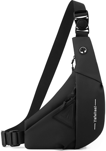 Gri Sağ Omuz Erkek Çantası Hırsızlığa Karşı Göğüs Çantası Erkekler Için Crossbody Çanta Ipad Mini Için Küçük Omuz Çantası Su Geçirmez Cep Telefonu Çantası Messenger Çanta 가방 (Yurt Dışından)