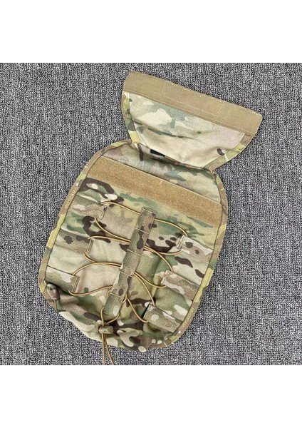Cb Taktik Molle Sırt Çantası Multicam Askeri Saldırı Yeleği Plaka Taşıyıcı Su Hidrasyon Kılıfı Çanta Açık Avcılık Su Torbası (Yurt Dışından) fırsatları