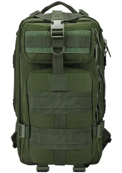 Yeşil Lawaia Trekking Sırt Çantası 26L Açık Spor Kamp Avcılık Sırt Çantası Taktik Sırt Çantası Askeri Sırt Çantası Askeri Sırt Çantası Hediye (Yurt Dışından)