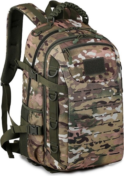 A3 Askeri Taktik Sırt Çantası Çok Fonksiyonlu Çanta Trekking Açık Camo Su Geçirmez Ordu Balıkçılık Kamp Dağcılık Sırt Çantaları (Yurt Dışından)