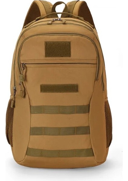 Haki Yüksek Kaliteli Büyük Kapasiteli Balıkçılık Av Çantaları Açık Spor Kamp Yürüyüş Tırmanma Çantaları Kişilik Taşınabilir Taktik Çanta (Yurt Dışından)