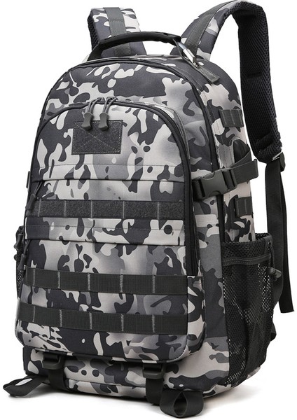 Acu 37CMX21CMX50CM Açık Taktik Çanta Spor Dağcılık Seyahat Çantası Büyük Kapasiteli, Çok Fonksiyonlu, Su Geçirmez, Hafif, Dayanıklı Sırt Çantası (Yurt Dışından) fırsatları