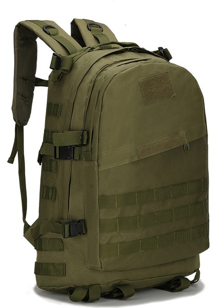 Ordu Yeşili Playerunknown's Battlegrounds Tavuk Seviye 3 Paketi Battlefield Savaş Orman Dağcılık Sırt Çantası Kamuflaj 3D Taktik (Yurt Dışından) fırsatları