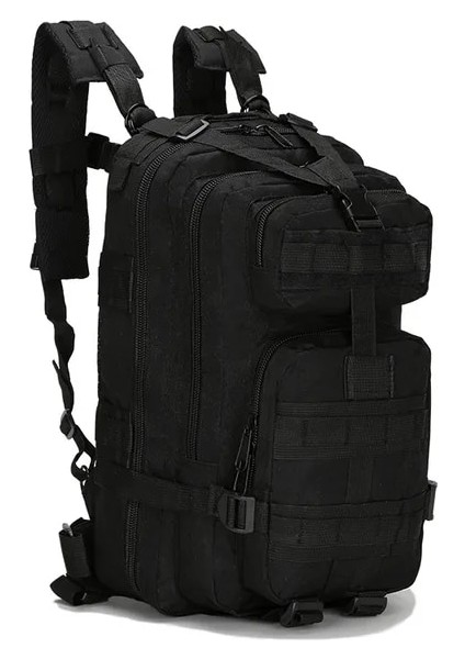 A1 Trekking Sırt Çantası 30L Açık Spor Yürüyüş Kamp Avcılık Sırt Çantası Taktik Sırt Çantası Askeri Sırt Çantası Askeri Sırt Çantası (Yurt Dışından)