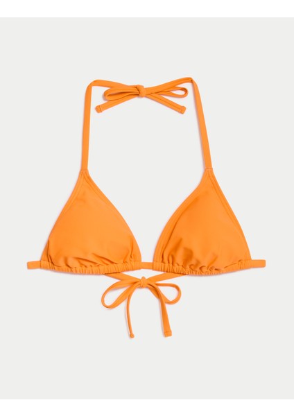 Marks & Spencer Regular Fit Üçgen Bikini Üstü