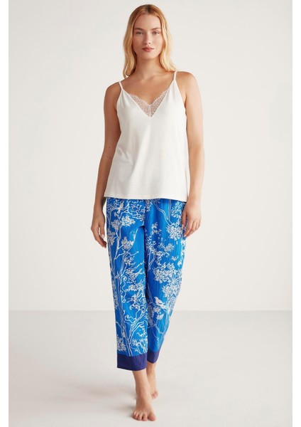 Lux Mood Üçlü Pijama Takımı fiyatları