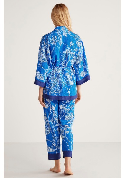 Lux Mood Üçlü Pijama Takımı modelleri