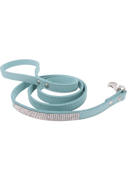 No.1 Stili Xxs Rahat Süet Fiber Kristal Köpek Tasması Glitter Rhinestone Köpek Tasmaları Çinko Alaşım Toka Yaka Küçük Köpekler Kediler Için Xxs ~ Xxl (Yurt Dışından)