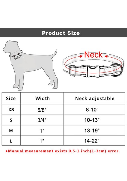 Mor Tarzı M Boyutu Aydınlık Anti-Çarpışma Köpek Tasması Özelleştirilmiş Işlemeli Köpek Bilgi Anti-Kayıp Evcil Hayvan Tasması Kişiselleştirilmiş Köpek Aksesuarları (Yurt Dışından) modelleri