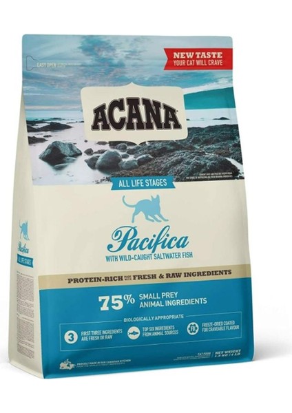 Pacifica Kedi Maması 1,8 kg modelleri
