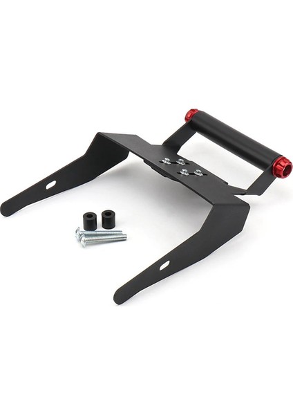 Motosiklet Gps Dağı ADV350 Adv 350 ADV350 ADV350 2021-2023 Tefon Tutucu Braketi Cam Navigasyon Braketi (Yurt Dışından)
