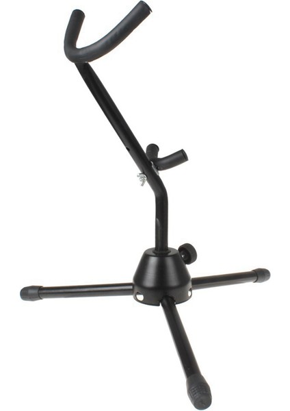 Pratik Katlanır Saksafon Tripod Zemin Standı Tutucu Saksafon Raf Aksesuarları (Yurt Dışından)