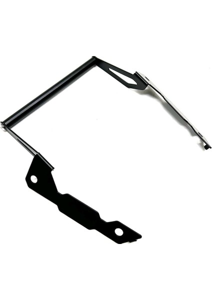 Motosiklet Ön Cam Standı Tutucu Cep Tefonu Gps Navigasyon Plaka Braketi XL750 Transalp 2023 2024 Xl 750 (Yurt Dışından)