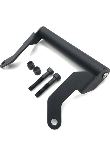 Motosiklet Navigasyon Braketi Cep Tefonu Gps Plaka Braketi Tefon Tutucu GSX-R1000 17-21 GSX-R1000R 18-21 (Yurt Dışından)