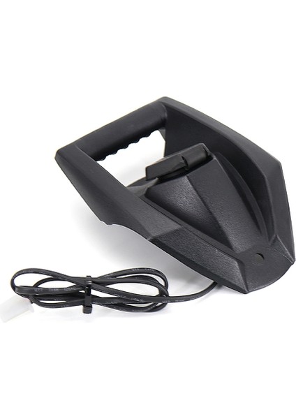 Motosiklet Gps Tefon Navigasyon Braketi USB Şarj Portu Tutucu Dağı Xmax Nmax 125 X-Max 300 N-Max 155 (Yurt Dışından)