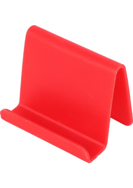 Evrens Plastik Tefon Tutucu Stand Tabanı Akıllı Tefon Cep Tefonu Braketi (Yurt Dışından)