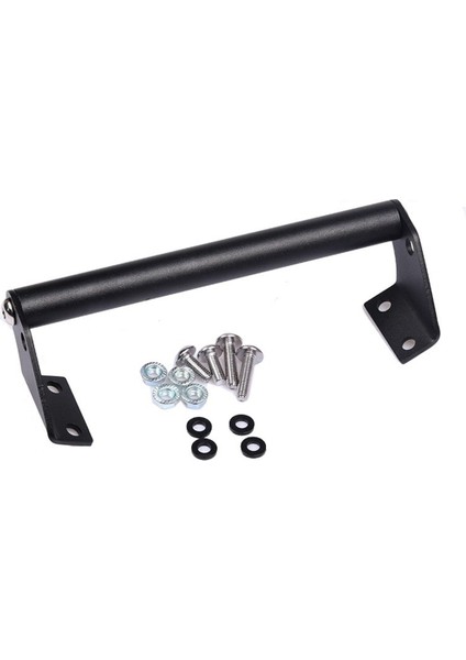 Motosiklet Navigasyon Gps Plaka Braketi Montana Xr5 Xr 5 Akıllı Tefon Standı Tutucu Excle 400X 500X (Yurt Dışından)