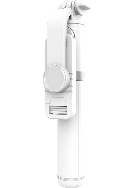 Kablosuz Bluetooth Sfie Sopa Katlanabilir Mini Tripod Ios Android Beyaz Için Taşınabilir Çok Fonksiyonlu Tefon Tutucu (Yurt Dışından)