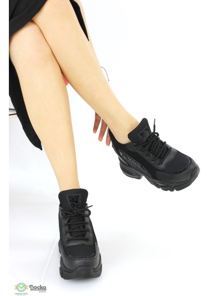 Kadın Gizli Dolgu Topuk Spor Ayakkabı FR24/SP6001 modelleri