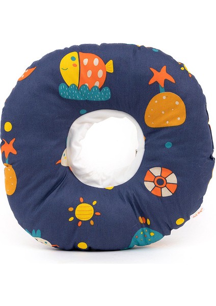 No.7 Tarzı Xs Boyutu Evcil Hayvan Tasması Kedi Köpek Elizabeth Daire Bakım Başlık Anti-Yalama Anti-Bite Koruyucu Kılıf Yumuşak Boyunluk Ayarlanabilir Askı (Yurt Dışından)