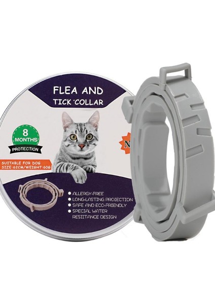 No.7 Tarzı 38CM Pet Deworming Yaka Ayarlanabilir Anti Pire Kene Yaka Yavru Kedi Anti-Sivrisinek Böcek Kovucu Yaka Evcil Hayvan Aksesuarları (Yurt Dışından)