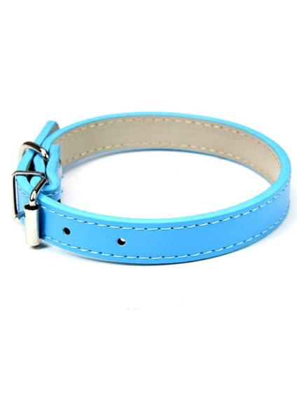 Turuncu Tarzı M Boyutu Yeni Ayarlanabilir Pu Renkli Pet Köpek Tasmaları Yavru Kedi Yaka Samll Köpek Tasması Chihuahua Accesorios Köpek Tasma Malzemeleri (Yurt Dışından) fırsatları