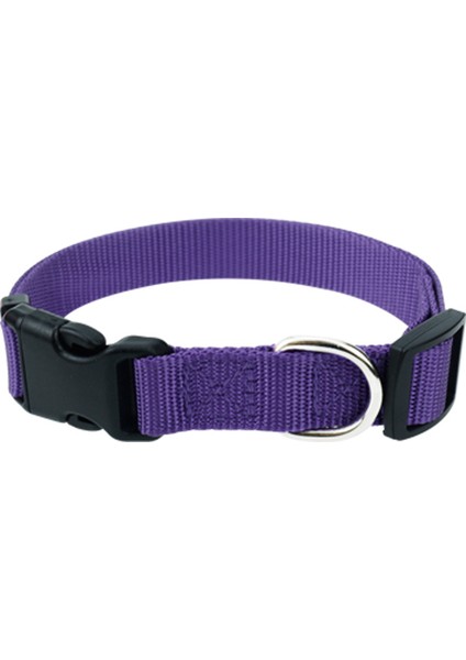 Mor Tarzı 42-60CM Dayanıklı Askeri Taktik Köpek Tasması Bungee Tasma Seti Pet Naylon Yürüyüş Eğitim Yaka Orta Büyük Köpekler Için Alman Shepard (Yurt Dışından)