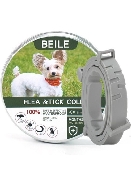 No.11 Tarzı 38CM Pet Deworming Yaka Ayarlanabilir Anti Pire Kene Yaka Yavru Kedi Anti-Sivrisinek Böcek Kovucu Yaka Evcil Hayvan Aksesuarları (Yurt Dışından)