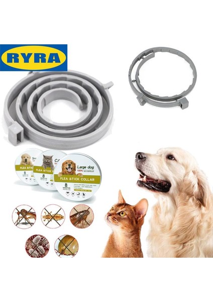 No.11 Tarzı 38CM Pet Deworming Yaka Ayarlanabilir Anti Pire Kene Yaka Yavru Kedi Anti-Sivrisinek Böcek Kovucu Yaka Evcil Hayvan Aksesuarları (Yurt Dışından) fiyatları