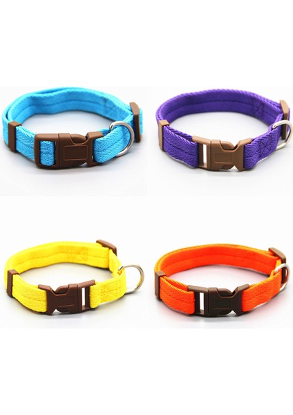 No.7 Tarzı Xl Boyutu Pet Köpek Tasması Naylon Ayarlanabilir Klip Toka Köpek Tasmaları Kafa Tasmaları Boyutu Xl Yavru Büyük (Yurt Dışından) fırsatları