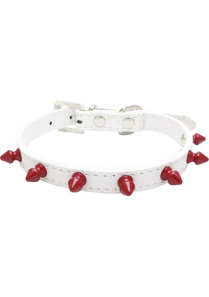 C1 Stili L Boyutu Yuvarlak Kafa Perçin Dekorasyon Köpek Tasması Ayarlanabilir Çinko Alaşım Toka Correa Perro Orta Büyük Mascotas Yaka Perro Collier (Yurt Dışından)