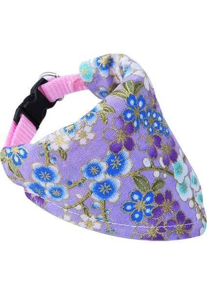 Kırmızı Stil M Boyutu Ayarlanabilir Küçük Köpek Kedi Yaka Eşarp 6 Renk Baskı Yavru Yavru Bandana Atkısı Evcil Hayvan Aksesuarları Köpekler Kediler Kedi Eşarp (Yurt Dışından) fiyatları