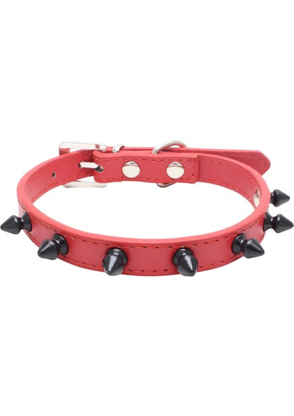 B4 Tarzı M Boyutu Yuvarlak Kafa Perçin Dekorasyon Köpek Tasması Ayarlanabilir Çinko Alaşım Toka Correa Perro Orta Büyük Mascotas Yaka Perro Collier (Yurt Dışından)