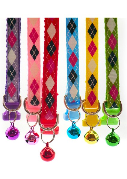 Sarı Tarzı Evcil Hayvan Tasması Sevimli Çan Yaka Leopar Arı Orintingleopard Kediler Için Köpek Tasması Plastik Toka Teddy Bomei Köpek Evcil Hayvan Malzemeleri (Yurt Dışından) fırsatları