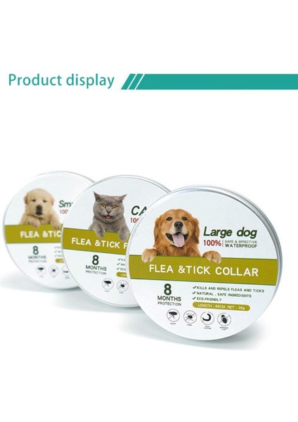 No.8 Tarzı 38CM Pet Deworming Yaka Ayarlanabilir Anti Pire Kene Yaka Yavru Kedi Anti-Sivrisinek Böcek Kovucu Yaka Evcil Hayvan Aksesuarları (Yurt Dışından) fırsatları