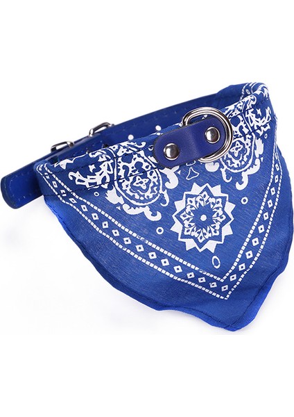 Siyah Stil M Boyutu Yeni Köpek Bandana Yaka Ayarlanabilir Kedi Pet Atkısı Pu Yaka Baskılı Üçgen Eşarp ile (Yurt Dışından) indirimleri