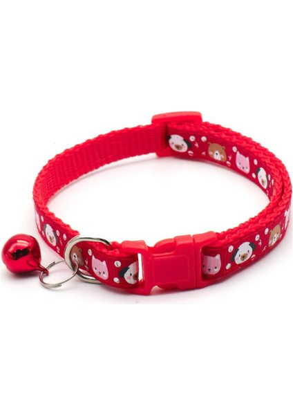Sarı Stil Moda Evcil Köpek Tasması Renkli Desen Köpek Ayı Sevimli Çan Ayarlanabilir Yaka Köpek Kediler Için Köpek Dıy Evcil Hayvan Aksesuarları (Yurt Dışından)